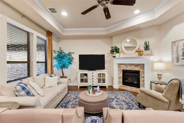 1807 Ladera Way, Mansfield, TX 76063