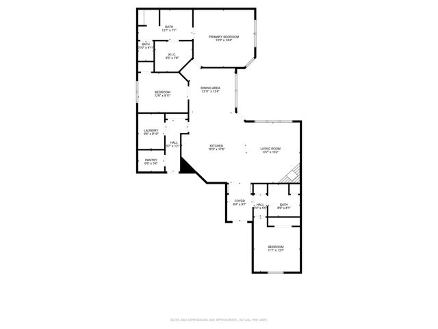 1807 Ladera Way, Mansfield, TX 76063