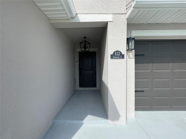 112 OAKWOOD COURT, Rotonda West, FL 33947