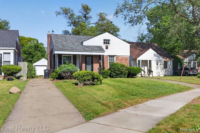18540 Rosemont Avenue, Detroit, MI 48219