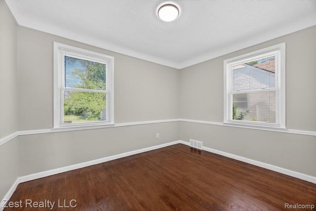 18540 Rosemont Avenue, Detroit, MI 48219