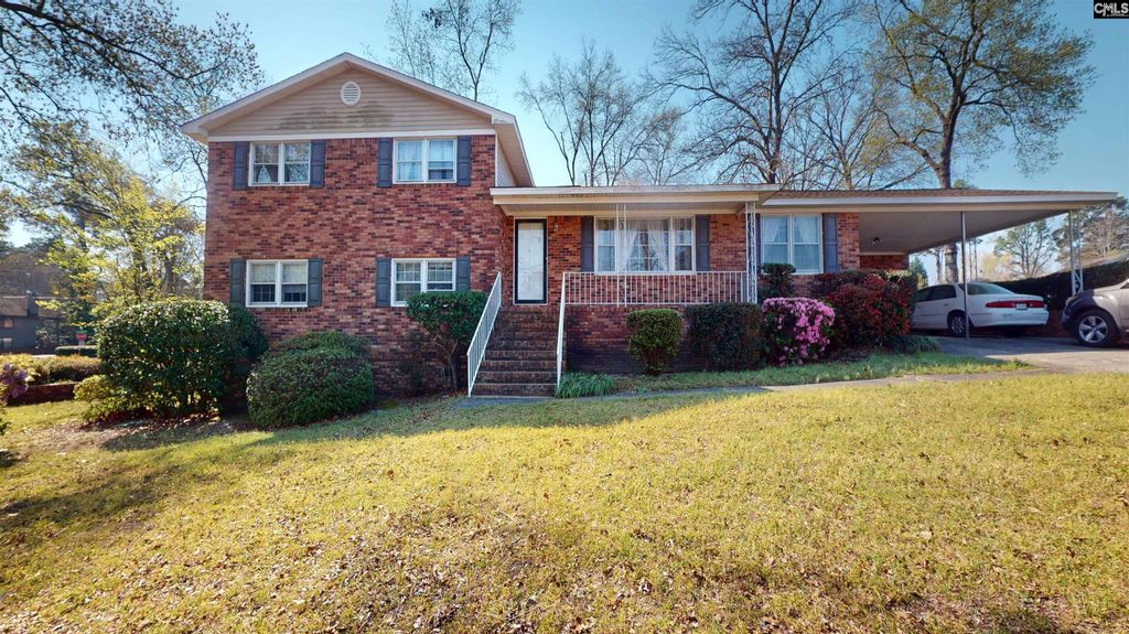 8718 Gnadenhunt Rd, Columbia, SC 29209