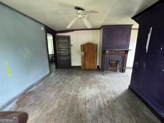 345 N Oliver Street, Elberton, GA 30635