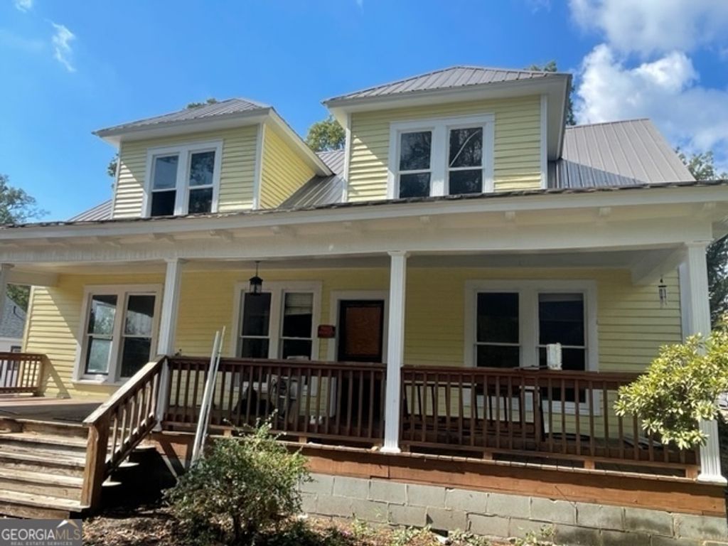 345 N Oliver Street, Elberton, GA 30635