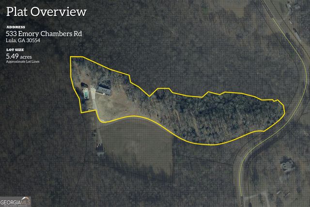 533 Emory Chambers Road, Lula, GA 30554