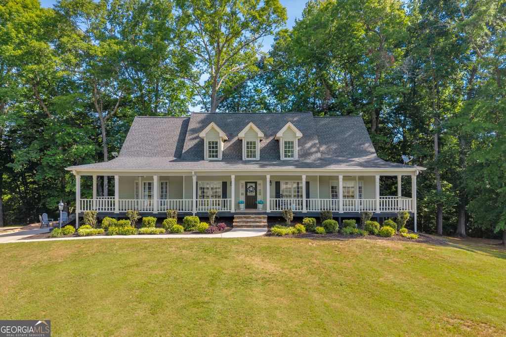533 Emory Chambers Road, Lula, GA 30554