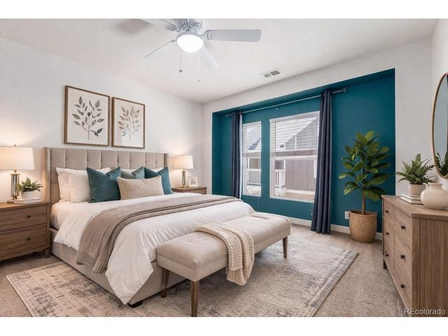 11991 Riverstone Cir 12A, Henderson, CO 80640