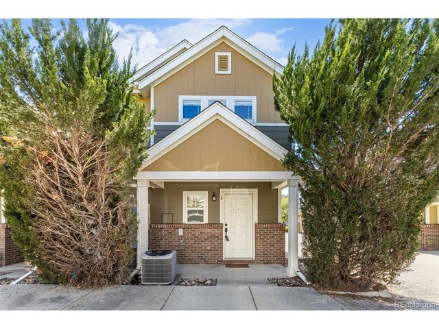 11991 Riverstone Cir 12A, Henderson, CO 80640