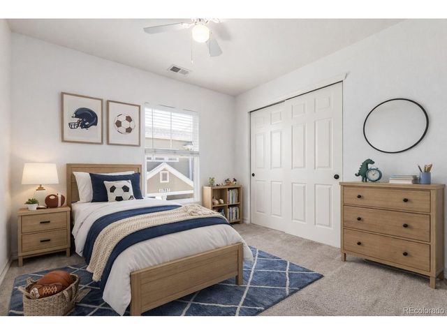 11991 Riverstone Cir 12A, Henderson, CO 80640