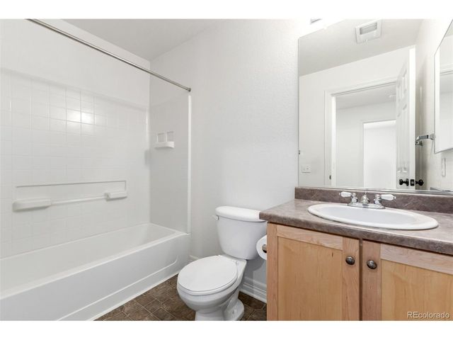 11991 Riverstone Cir 12A, Henderson, CO 80640