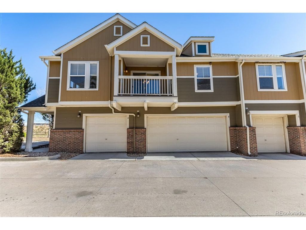 11991 Riverstone Cir 12A, Henderson, CO 80640