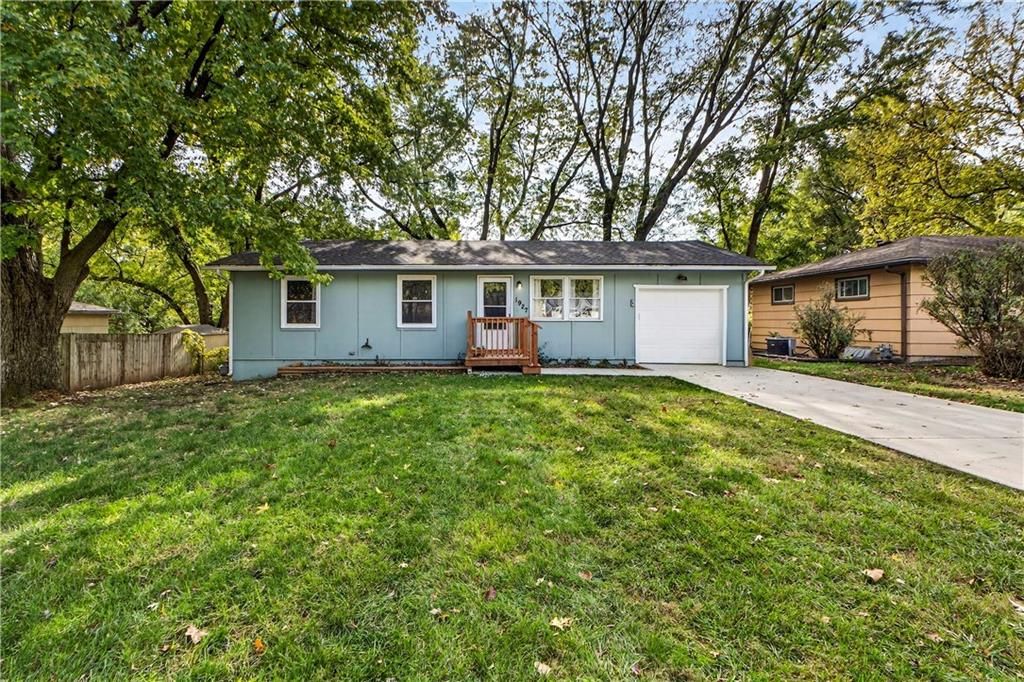 1927 Pottawatomie Street, Leavenworth, KS 66048