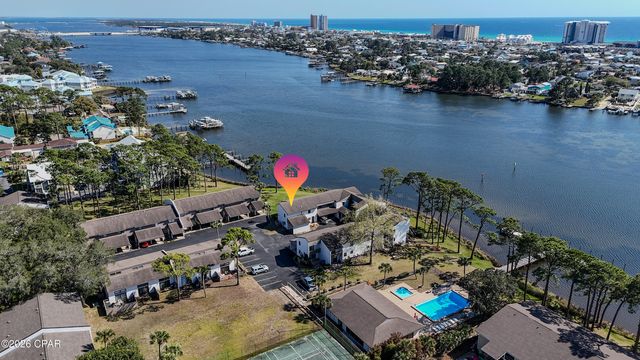 6901 N Lagoon Drive 10, Panama City, FL 32408