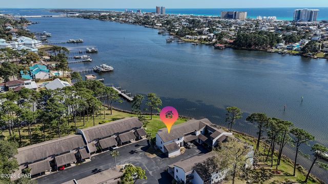 6901 N Lagoon Drive 10, Panama City, FL 32408