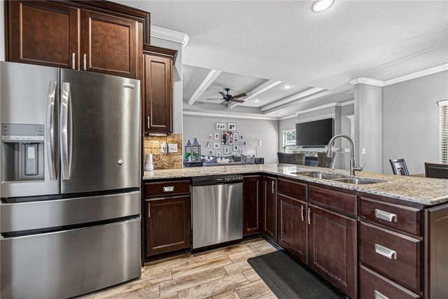 117 Colville Street, Lowell, AR 72745