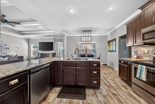 117 Colville Street, Lowell, AR 72745