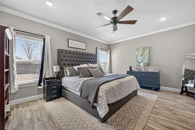 117 Colville Street, Lowell, AR 72745