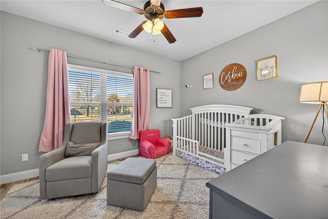 117 Colville Street, Lowell, AR 72745