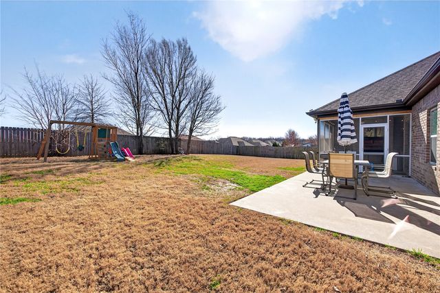 117 Colville Street, Lowell, AR 72745