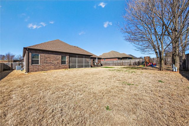 117 Colville Street, Lowell, AR 72745