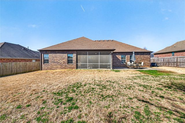 117 Colville Street, Lowell, AR 72745