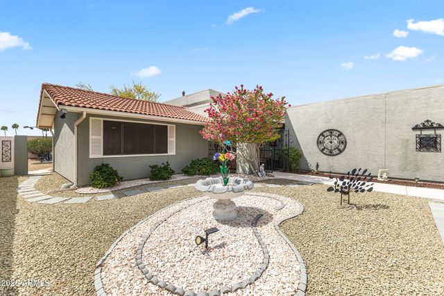 20018 N 124TH Drive, Sun City West, AZ 85375