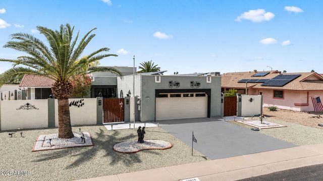 20018 N 124TH Drive, Sun City West, AZ 85375
