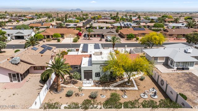 20018 N 124TH Drive, Sun City West, AZ 85375