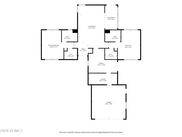 20018 N 124TH Drive, Sun City West, AZ 85375