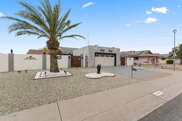 20018 N 124TH Drive, Sun City West, AZ 85375