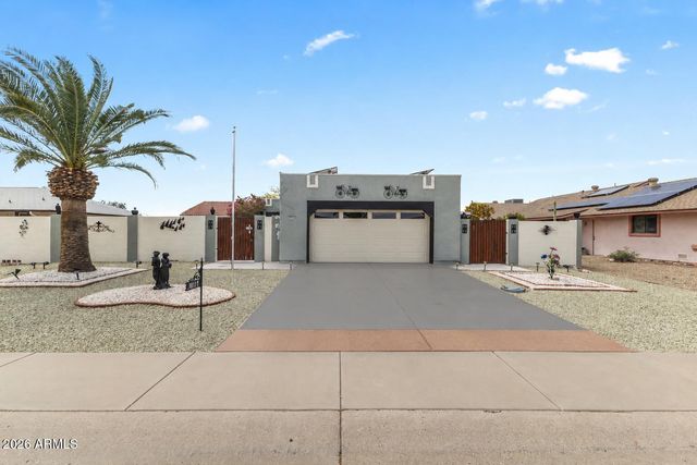 20018 N 124TH Drive, Sun City West, AZ 85375
