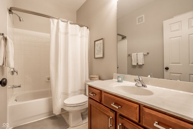 9075 Alcott Court, Fishers, IN 46037