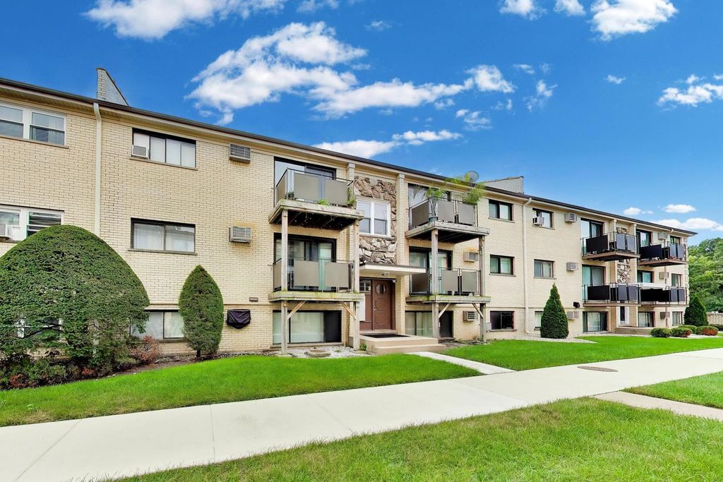 5101 N EAST RIVER Road 1K, Chicago, IL 60656 — photo 2