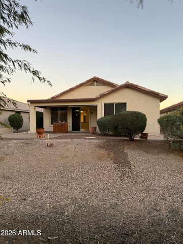 22508 W Antelope Trail, Buckeye, AZ 85326