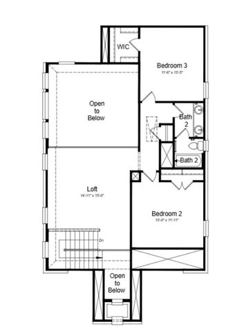 1712 Goodnight Trail, Celina, TX 75009
