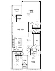 1712 Goodnight Trail, Celina, TX 75009