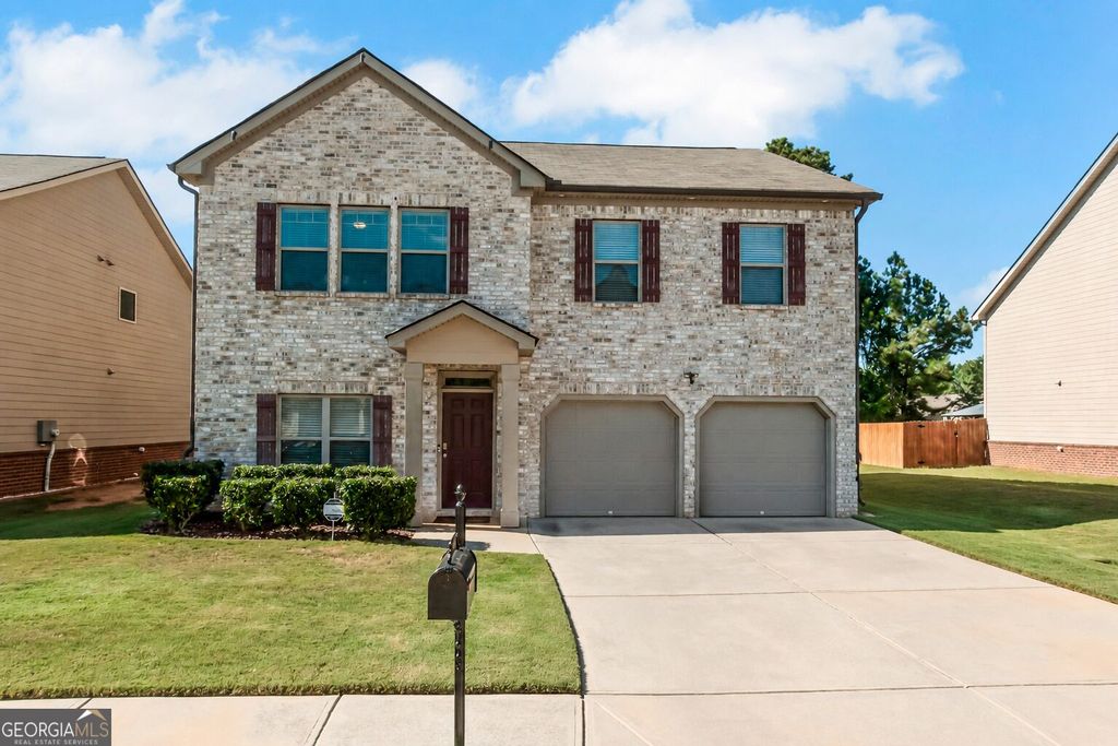 164 Sunland Boulevard, Mcdonough, GA 30253 — exterior