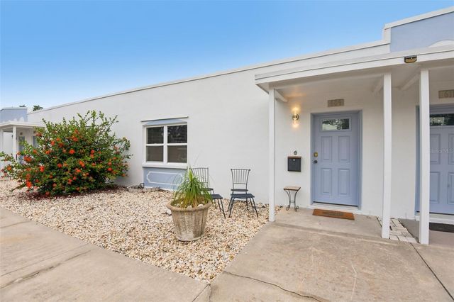 609 WESTWINDS DRIVE 4, Palm Harbor, FL 34683