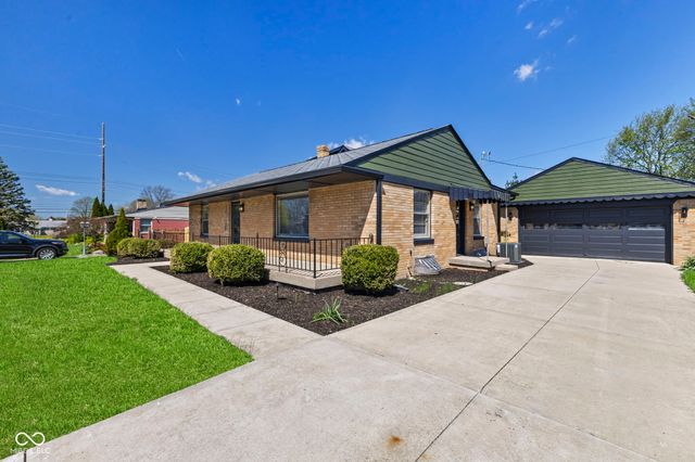 1718 Tulip Drive, Indianapolis, IN 46227
