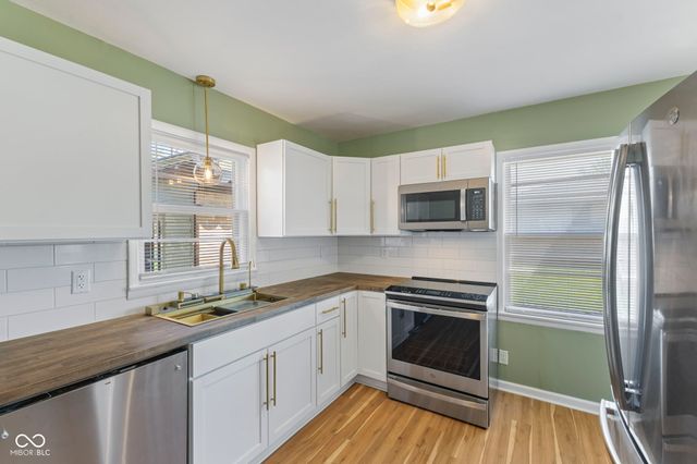 1718 Tulip Drive, Indianapolis, IN 46227