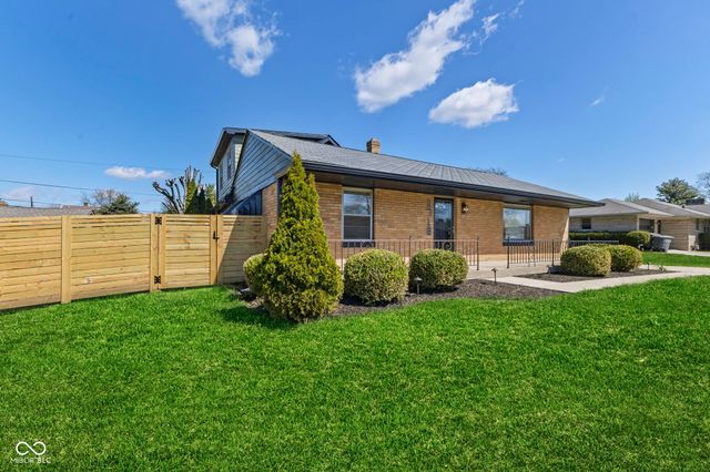 1718 Tulip Drive, Indianapolis, IN 46227