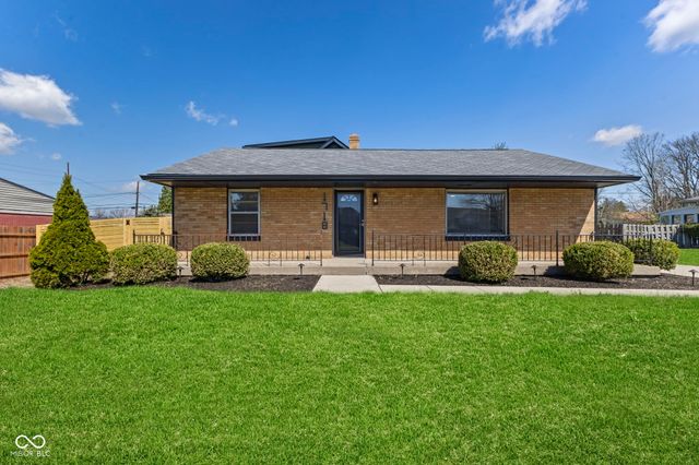 1718 Tulip Drive, Indianapolis, IN 46227