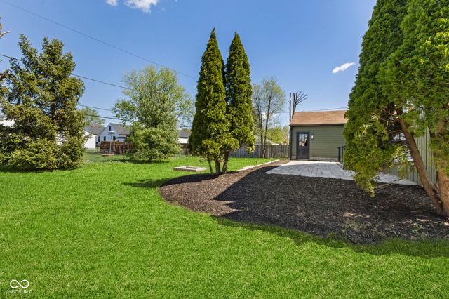 1718 Tulip Drive, Indianapolis, IN 46227