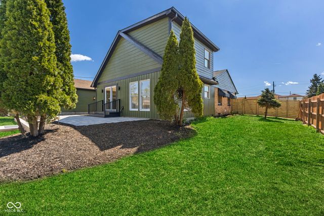 1718 Tulip Drive, Indianapolis, IN 46227