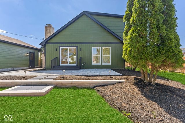 1718 Tulip Drive, Indianapolis, IN 46227
