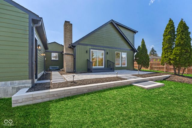 1718 Tulip Drive, Indianapolis, IN 46227