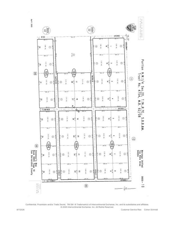 0 0605-101-03-000 Broadway, Joshua Tree, CA 92252