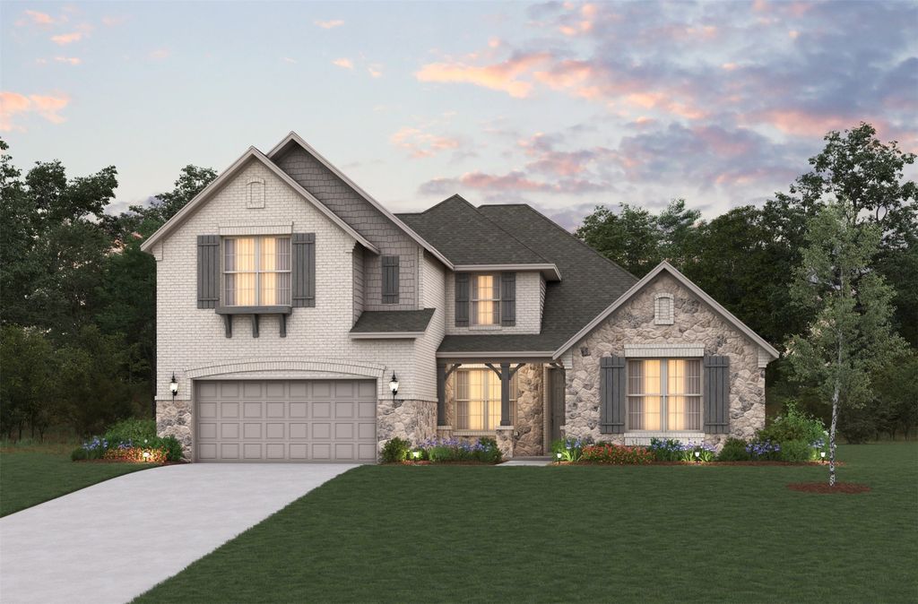 231 Harmony Avenue, Forney, TX 75126