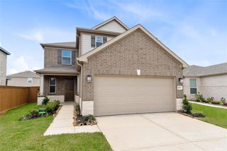4813 Sun Vida Lane, Katy, TX 77493