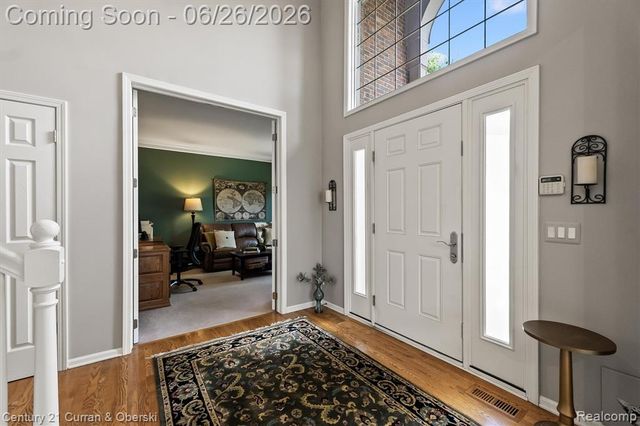 22217 Hazelton Court, Novi, MI 48374